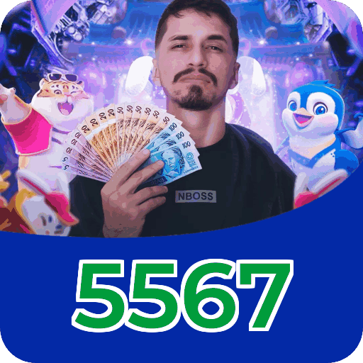 Tabela RTP dos jogos de cassino da 5567