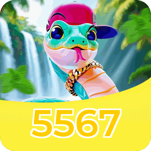 Material promocional do app 5567 — ilustração, não métricas auditadas nesta página
